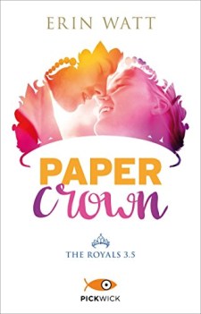 paper crown the royals vol 35