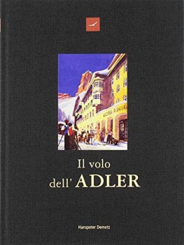 volo dell\'adler