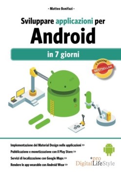 sviluppare applicazioni per android in 7 giorni