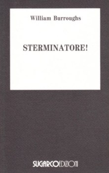 sterminatore 1 ED. 1969