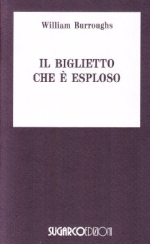 biglietto che  e\' esploso 1 ED. 1970