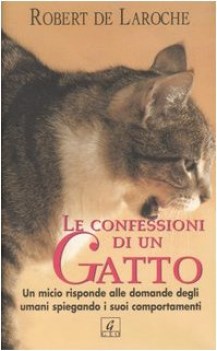 confessioni di un gatto