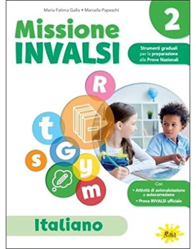 missione invalsi italiano 2