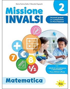 missione invalsi matematica 2