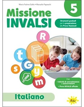 missione invalsi italiano 5