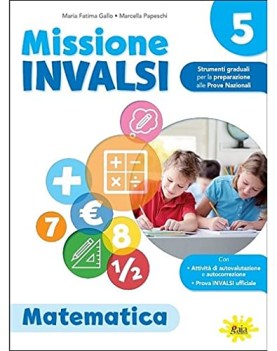 missione invalsi matematica 5