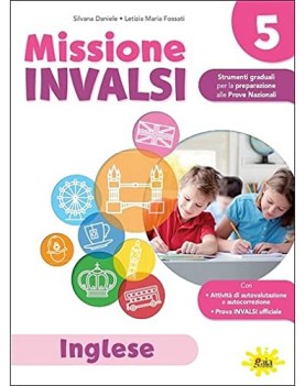 missione invalsi inglese 5