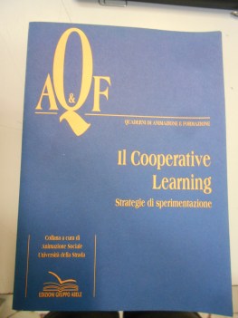 cooperative learning strategie di sperimentazione