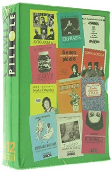 comix pillole collection incompleto