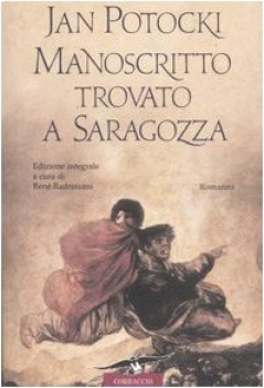 manoscritto trovato a saragozza