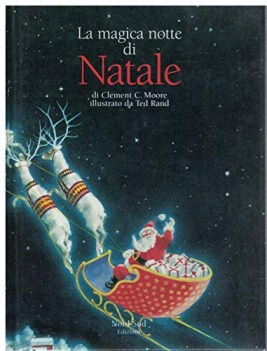 magica notte di natale ediz illustrata