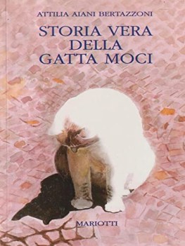 storia vera della gatta moci