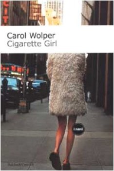 cigarette girl