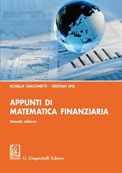 appunti di matematica finanziaria