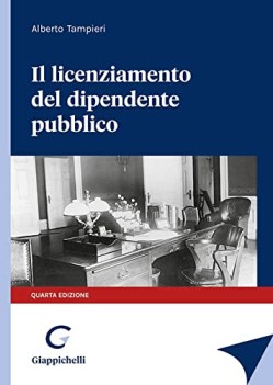 Licenziamento del dipendente pubblico