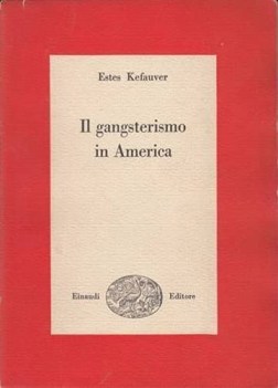 gangsterismo in america