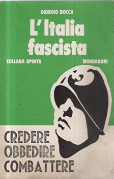 italia fascista