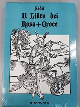 libro dei rosa croce