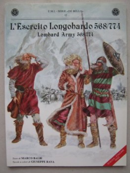 esercito longobardo