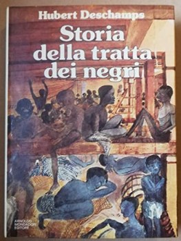 storia della tratta dei negri