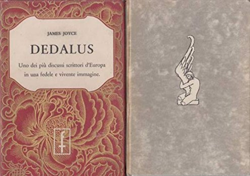 dedalus uno dei piu discussi scrittori d\'europa in un fedele e vivente immagine