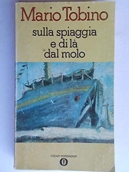 sulla spiaggia e di la dal molo