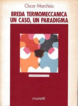 breda termomeccanica un caso un paradigma