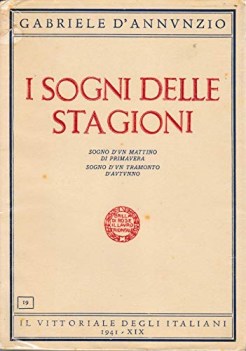 Sogni delle stagioni