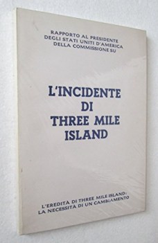 incidente di three mile island