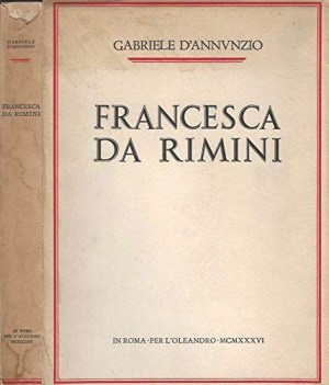 francesca da rimini