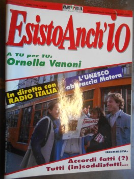 esisto anch\'io aprile 1994 anno 2 numero 2