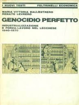 genocidio perfetto