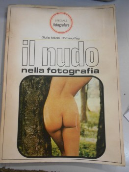 nudo nella fotografia