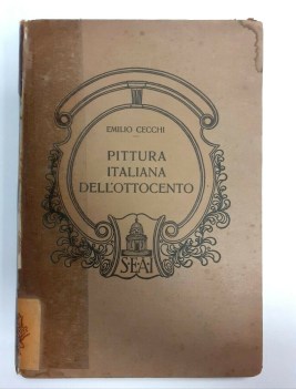 Pittura italiana dell\'Ottocento