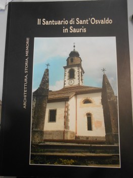 santuario di sant\'osvaldo in sauris