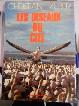 oiseaux du ciel