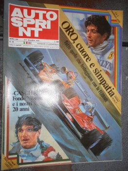 autosprint 1979 n 49 oro cuore e simpatia