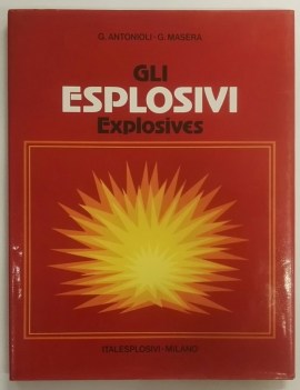 esplosivi explosives