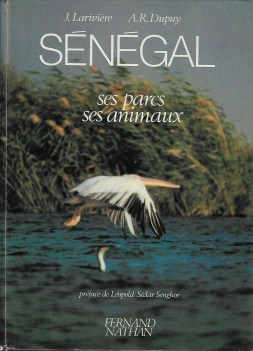 senegal ses parcs ses animaux