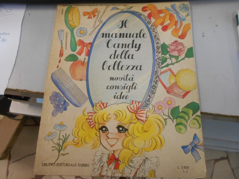 manuale candy della bellezza novita consigli idee