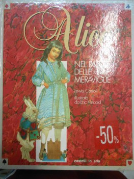 alice nel paese delle meraviglie