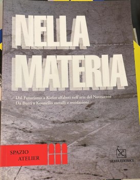 nella materia