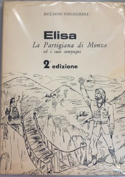 elisa la partigiana di monza