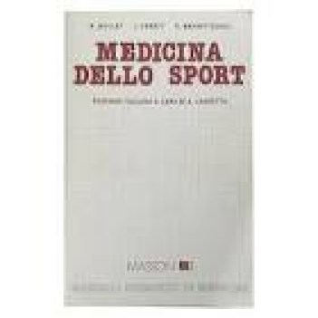 medicina dello sport