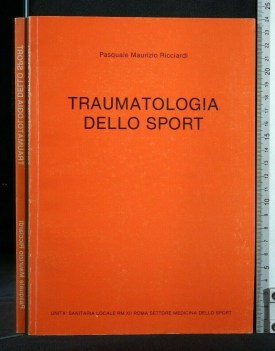 traumatologia dello sport