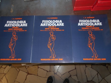 fisiologia articolare