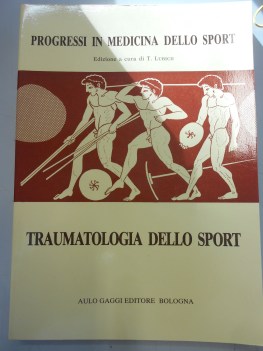 traumatologia dello sport