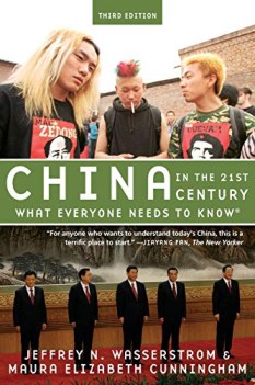 china in the 21st century what everyone needs to know