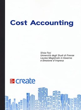 cost accounting con aggiornamento online