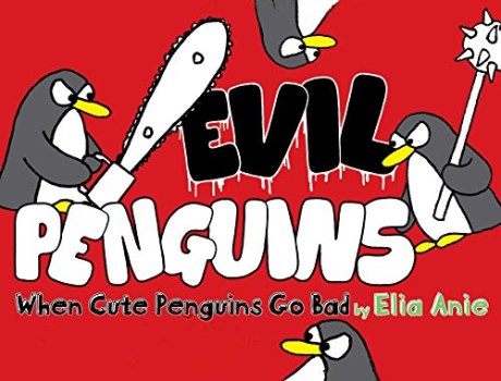 evil penguins when cute penguins go bad